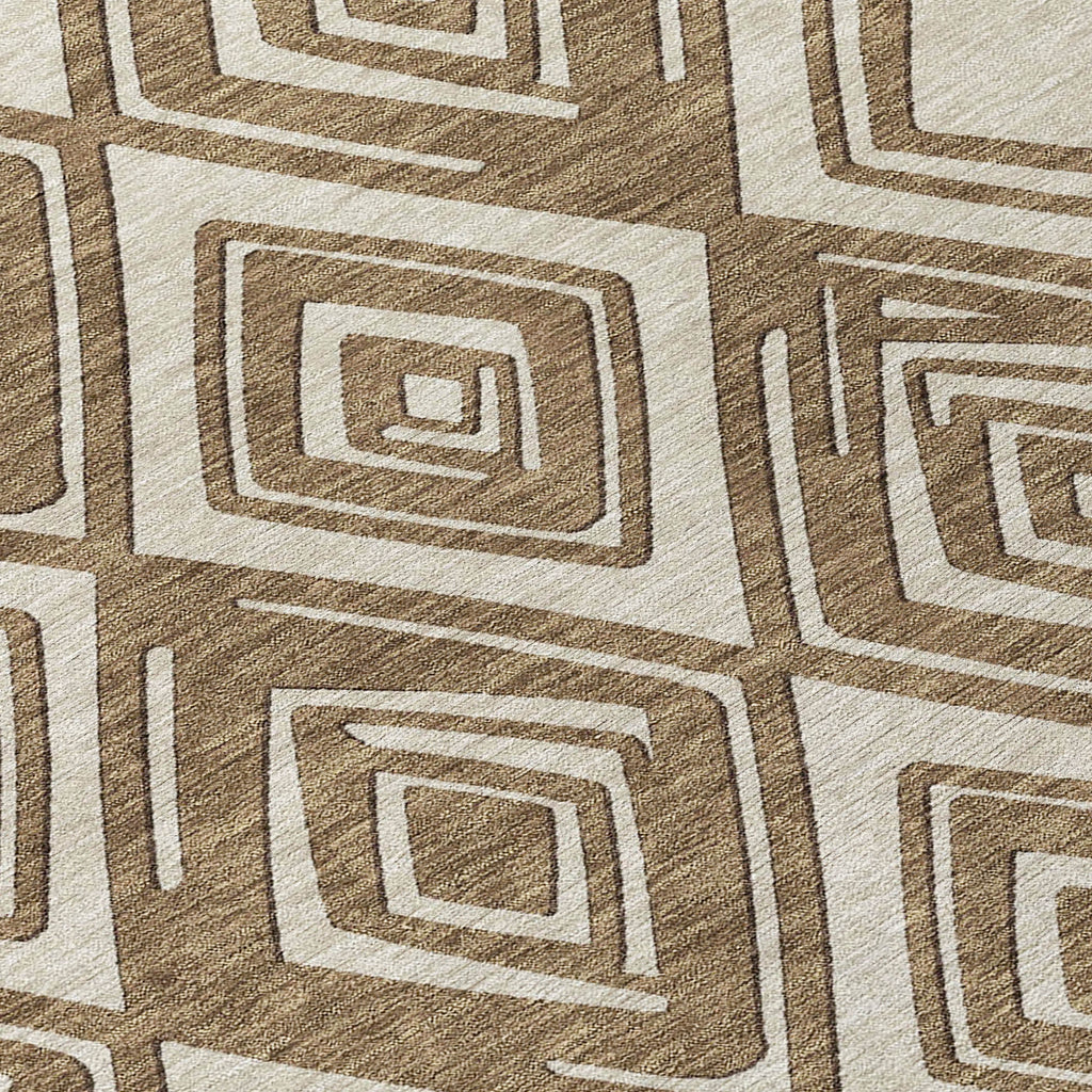 addison chantille acn862 brown rug