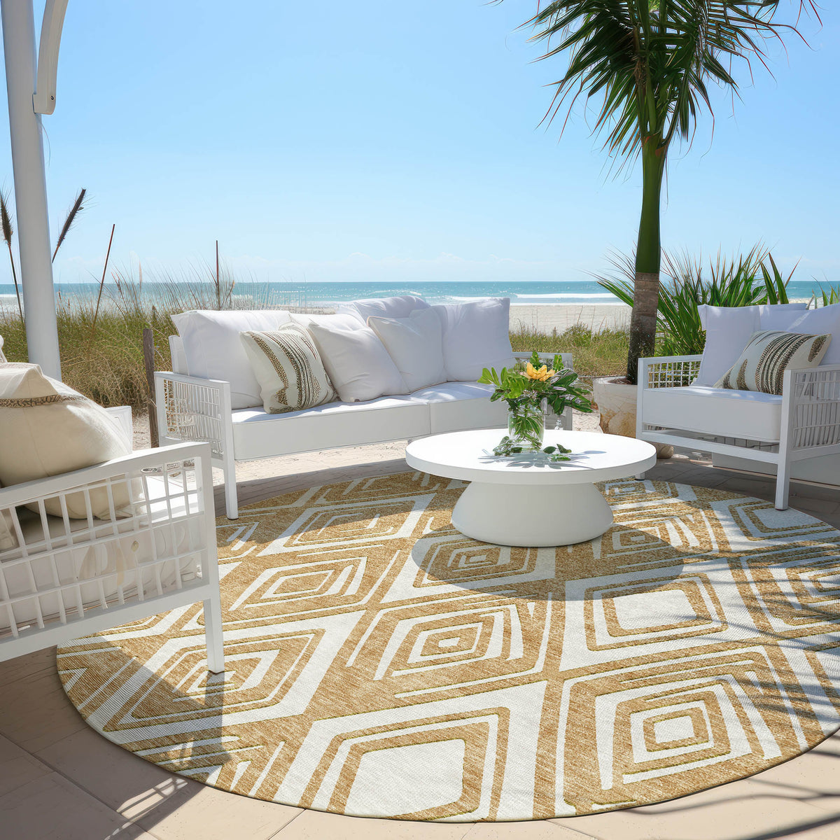 addison chantille acn862 gold rug