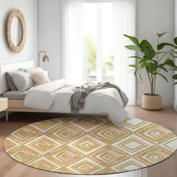 addison chantille acn862 gold rug