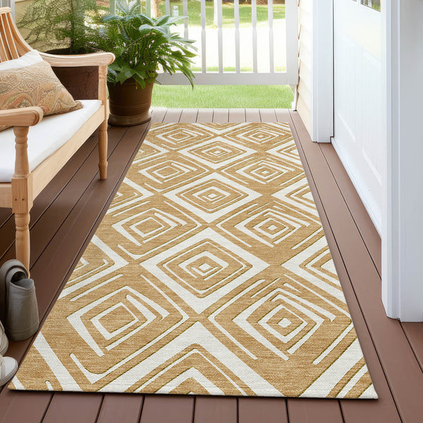 addison chantille acn862 gold rug