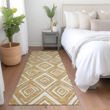 addison chantille acn862 gold rug