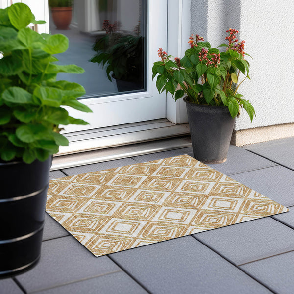 addison chantille acn862 gold rug