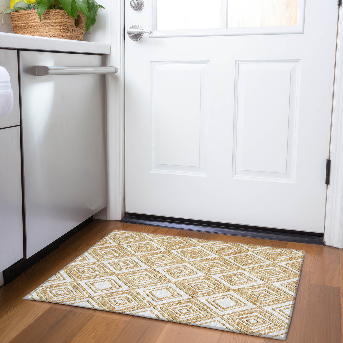 addison chantille acn862 gold rug
