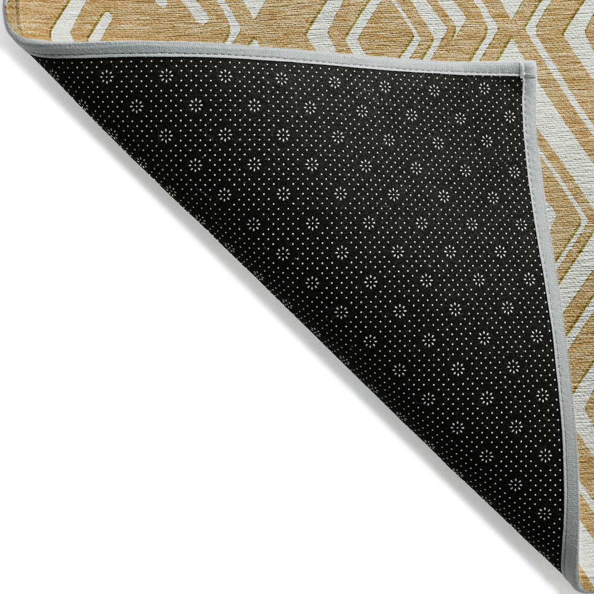 addison chantille acn862 gold rug