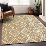 addison chantille acn862 gold rug