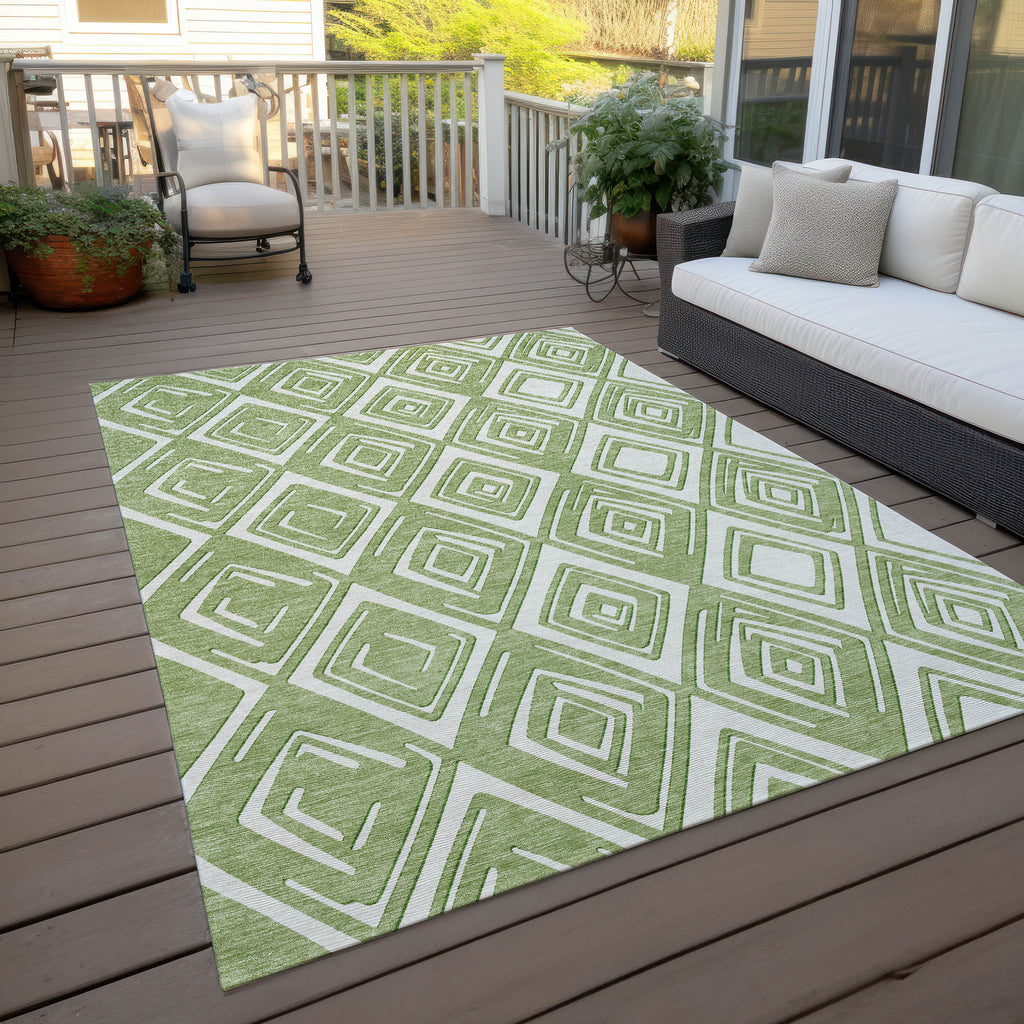 addison chantille acn862 green rug