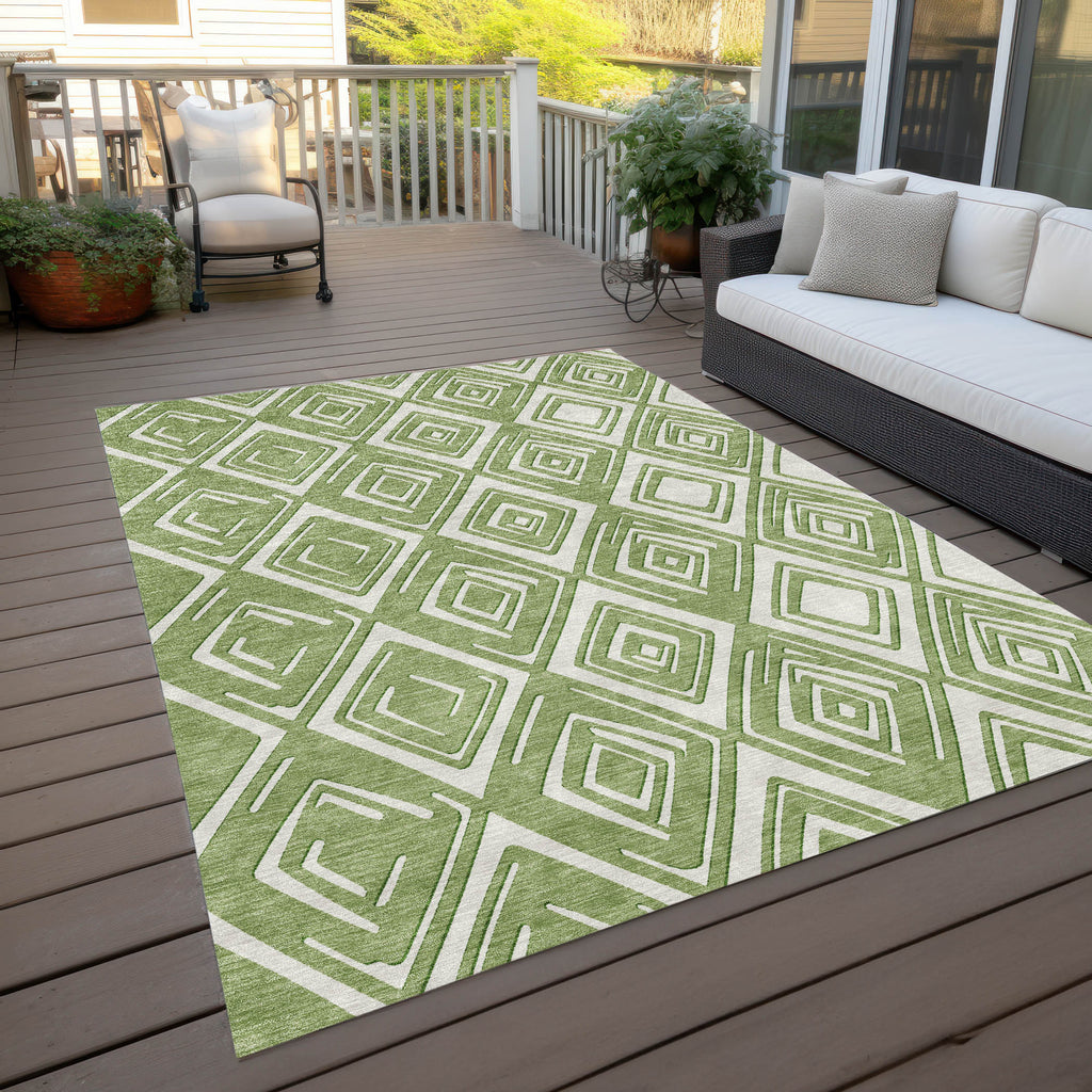 addison chantille acn862 green rug