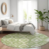addison chantille acn862 green rug