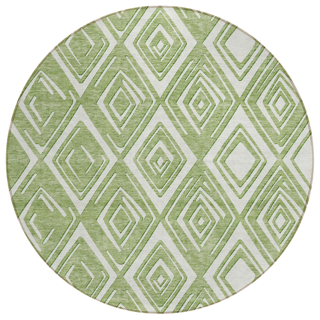 addison chantille acn862 green rug