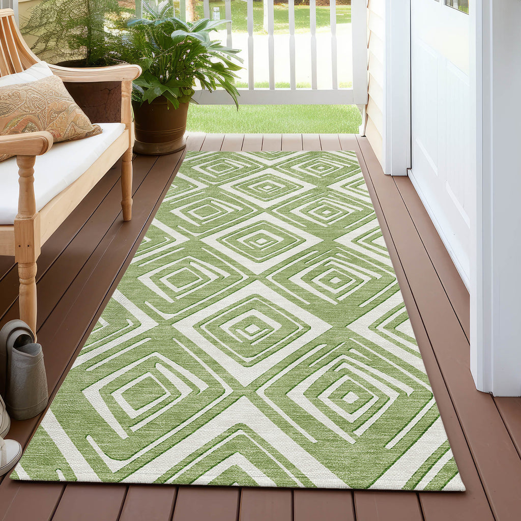 addison chantille acn862 green rug