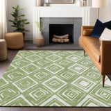addison chantille acn862 green rug