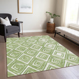 addison chantille acn862 green rug