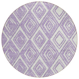 addison chantille acn862 lavender rug