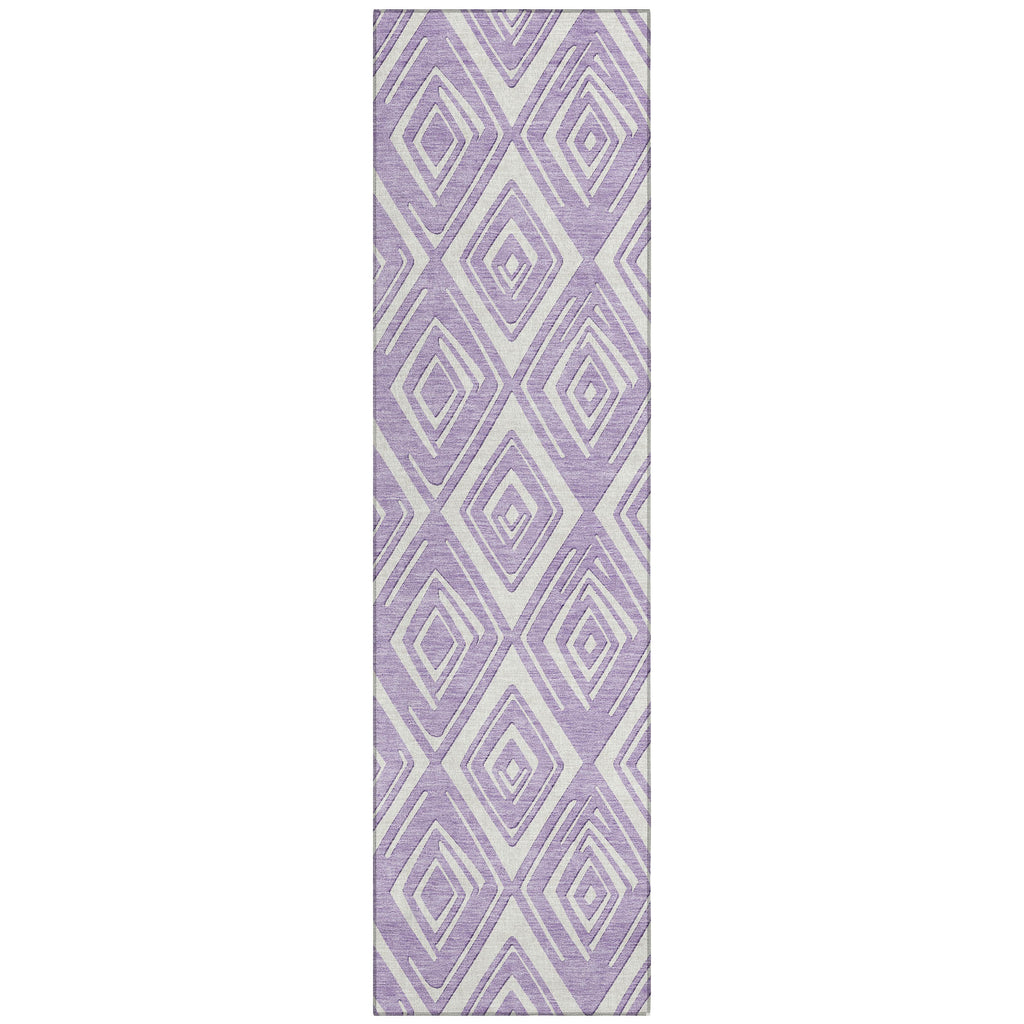 addison chantille acn862 lavender rug