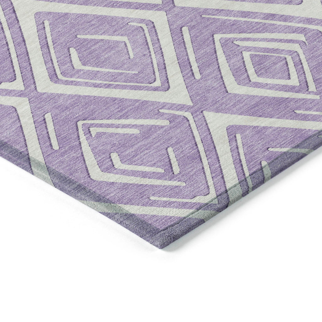 addison chantille acn862 lavender rug