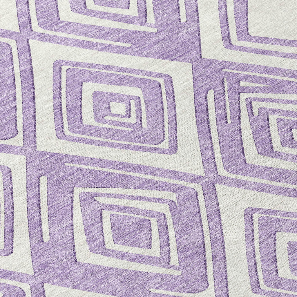 addison chantille acn862 lavender rug