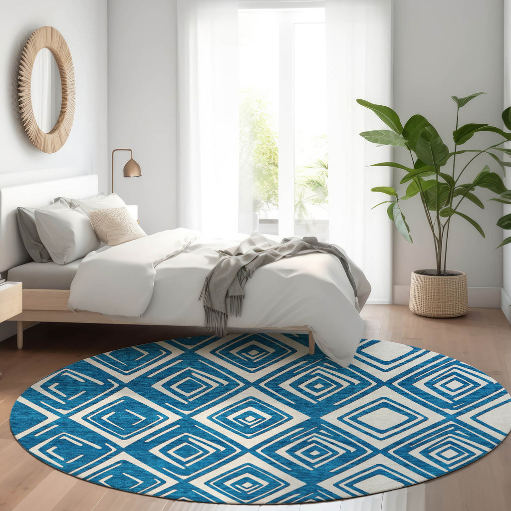 addison chantille acn862 navy rug