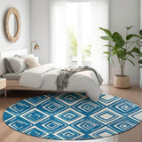 addison chantille acn862 navy rug