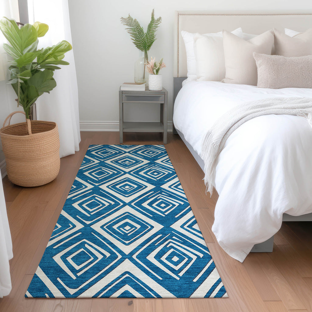 addison chantille acn862 navy rug