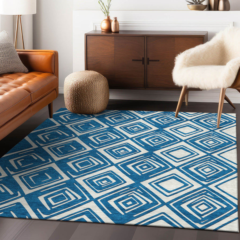 addison chantille acn862 navy rug