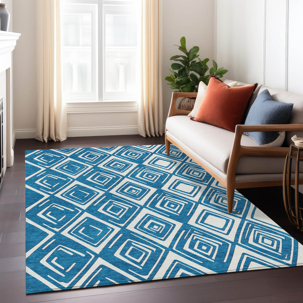 addison chantille acn862 navy rug