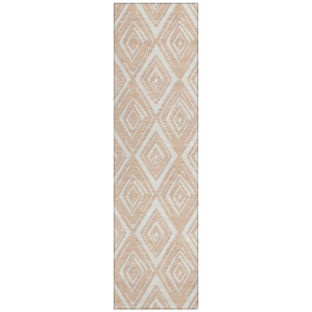 addison chantille acn862 peach rug