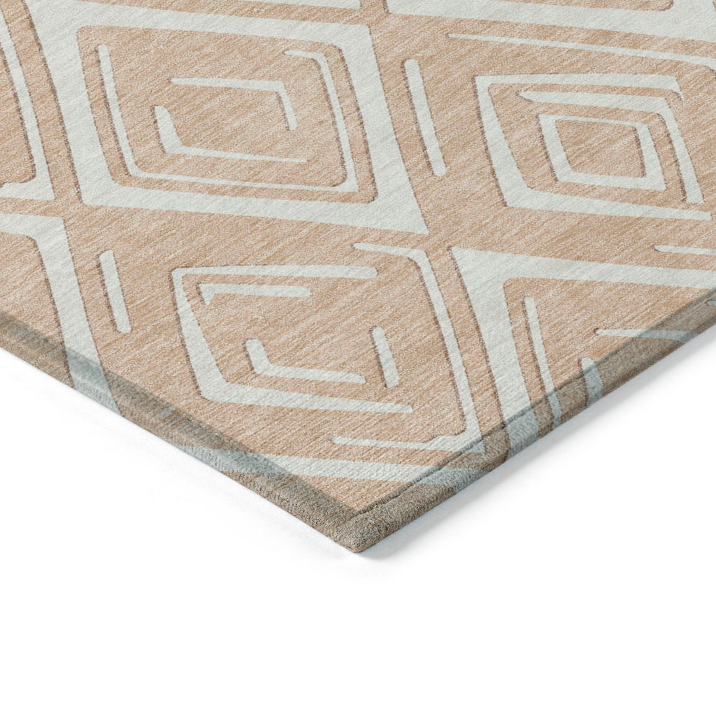 addison chantille acn862 peach rug