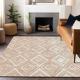 addison chantille acn862 peach rug