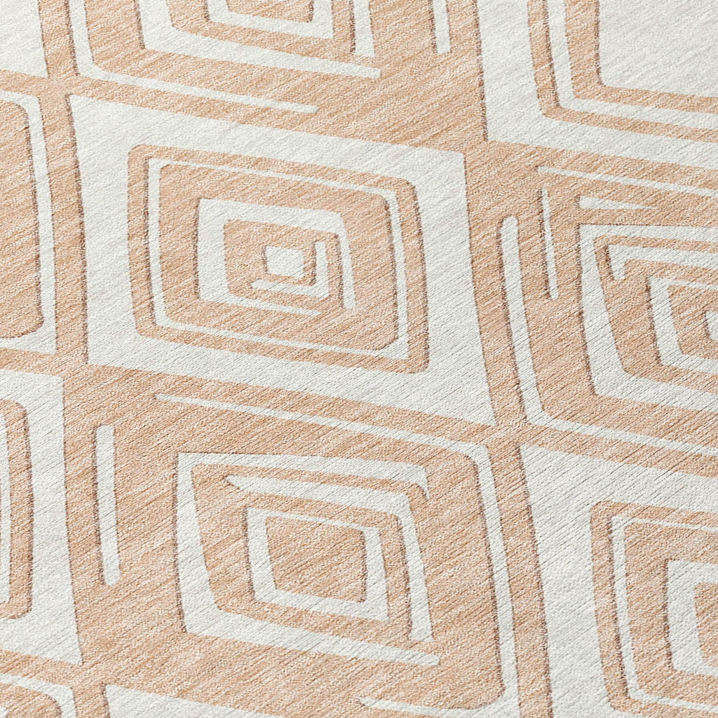 addison chantille acn862 peach rug