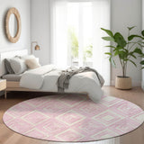 addison chantille acn862 pink rug