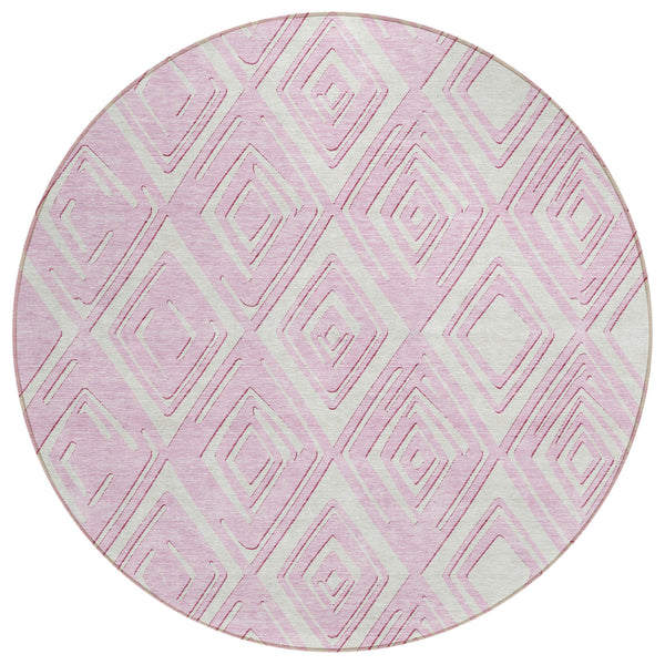 addison chantille acn862 pink rug