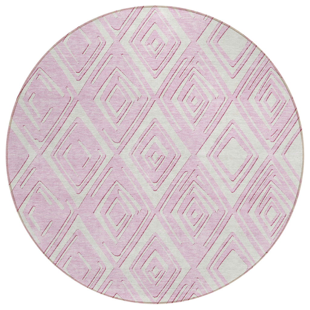 addison chantille acn862 pink rug