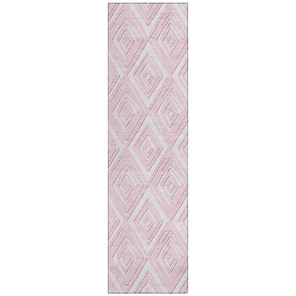 addison chantille acn862 pink rug