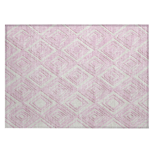 addison chantille acn862 pink rug
