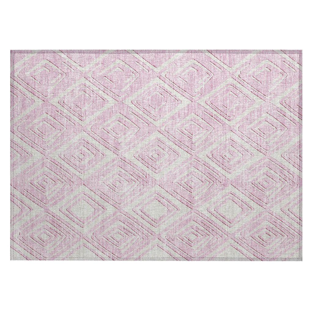 addison chantille acn862 pink rug