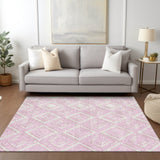addison chantille acn862 pink rug