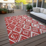 addison chantille acn862 red rug