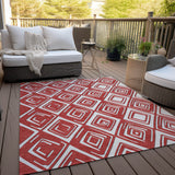 addison chantille acn862 red rug