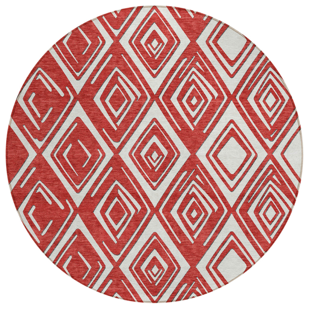 addison chantille acn862 red rug