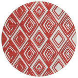 addison chantille acn862 red rug
