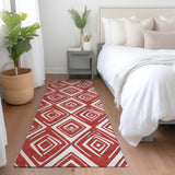 addison chantille acn862 red rug