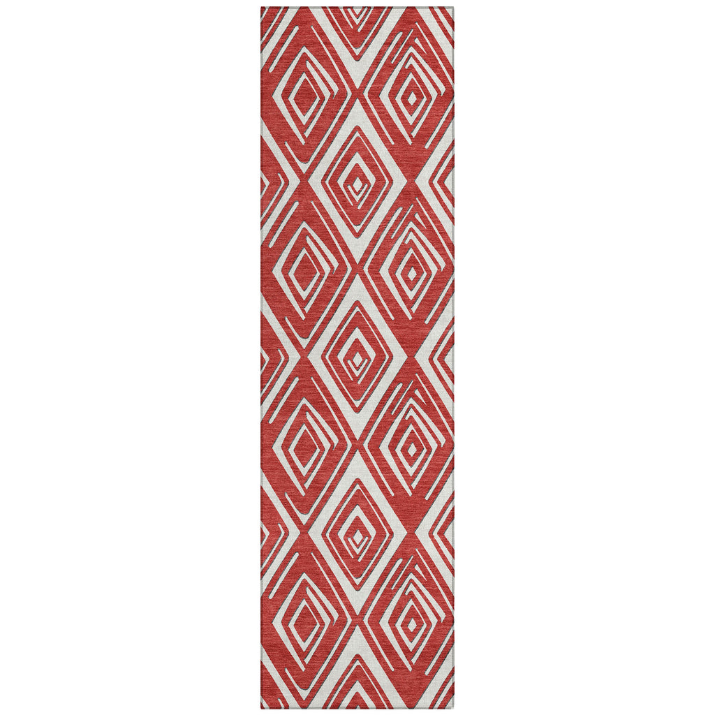 addison chantille acn862 red rug