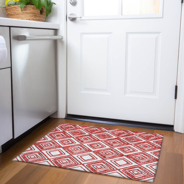 addison chantille acn862 red rug