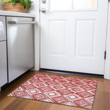 addison chantille acn862 red rug