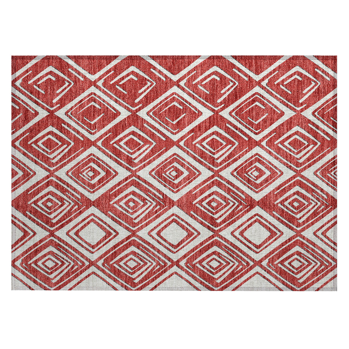 addison chantille acn862 red rug