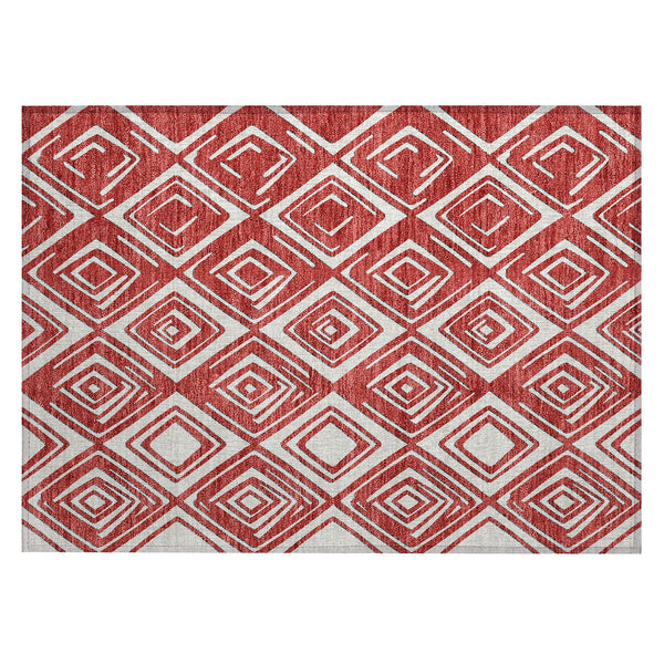 addison chantille acn862 red rug