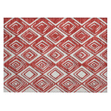 addison chantille acn862 red rug