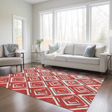 addison chantille acn862 red rug