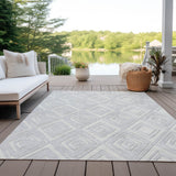 addison chantille acn862 silver rug