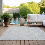 addison chantille acn862 silver rug